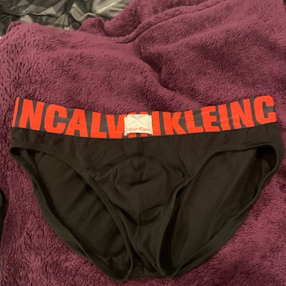 calvin klein x micro